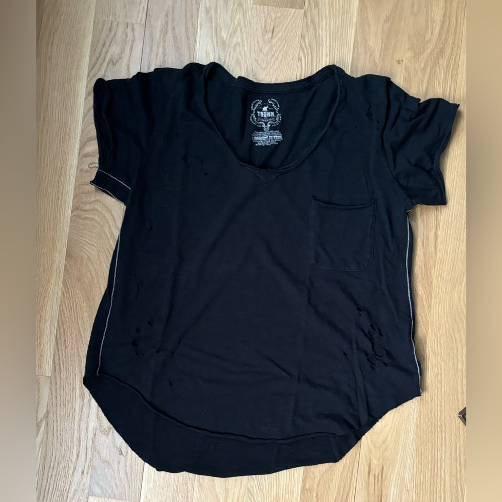 Trunk LTD black t-shirt Size XS